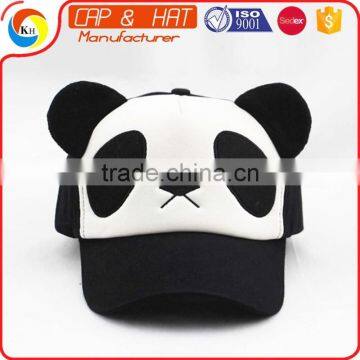 Animal Panda Style Kid Cap And Baby Hat