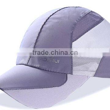 100% Polyester Sports Visors for Women