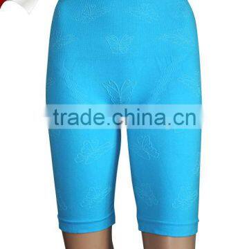 Warm color control panty slimming body shapewear