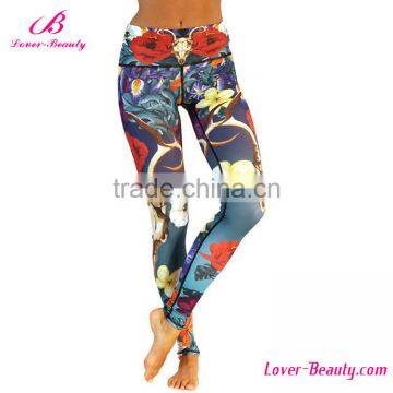 Drop shipping summer gym yoga woman tights