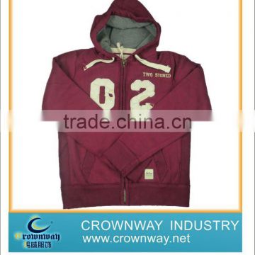 korean fashion mens hoodies zip up hoodies wholesale