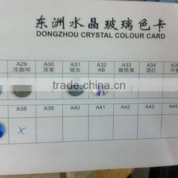 Transparent Flat Back Diamonds Stones photo-3