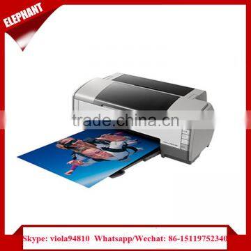 6 color a3 sublimation digital textile printer