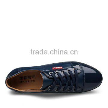 Men Business Formal Shoes Casual Have Sample With Leather, Best Quality Men Relax Shoes Fashion Casual Price Cheap photo-3