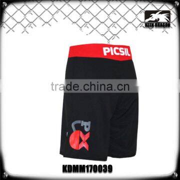 Boxing Workout Equipment Blank Crossfit Shorts for Men photo-4