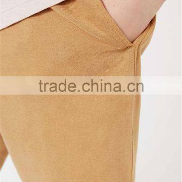 MGOO High Quality Mens Sport Shorts For Men Drawstring Hem Jersey Shorts Plain Can Be Your Brand photo-6