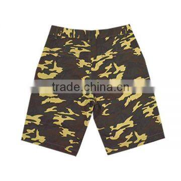 Casual Minitary Camouflage Shorts Fashion Outdoor Camo Shorts photo-3
