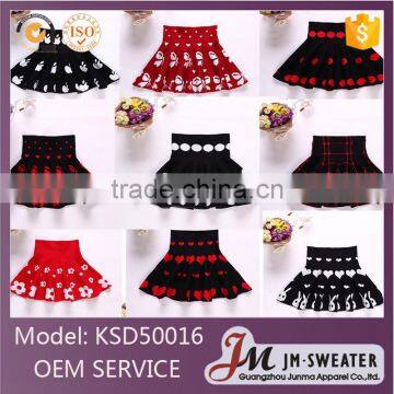 High Quality Red School Uniform Skirt Japanese Sexy Girls in School Short Skirts photo-3