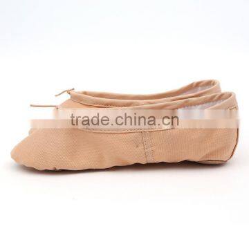 Ballet Dance Shoes Canvas photo-4