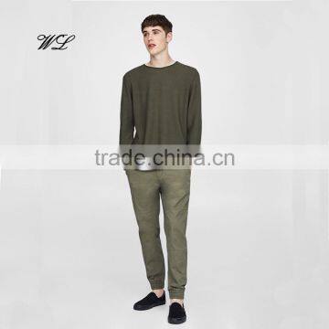 OEM factory cool men's pants casual man long pants fashion men's clothing