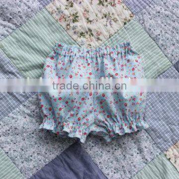 Grey Baby Shorts Printed Cotton Baby Clothes Children Clothing Match White Belt China Wholesale photo-3