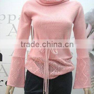 casual fashion winter sweater