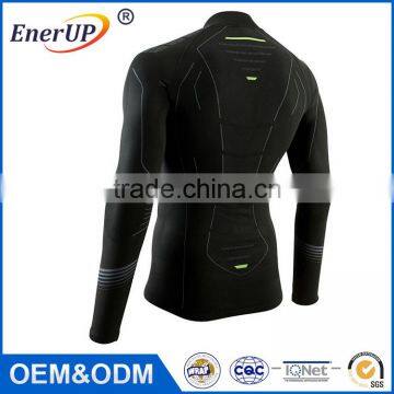 2017 Factory Wholesale Outdoor Men Ski Thermal Underwear Base Layer Underwear photo-2