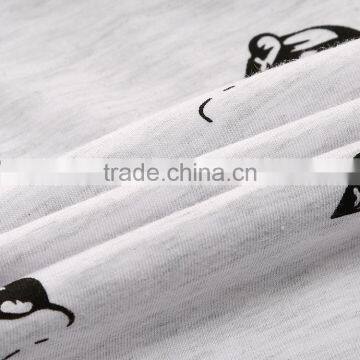 Priting Cartoon Mouse Boutique Girls Plain Cotton Dress photo-6