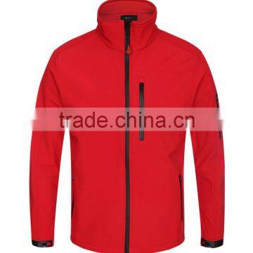 Breathable High Collar Outdoor Men Casual Jacket