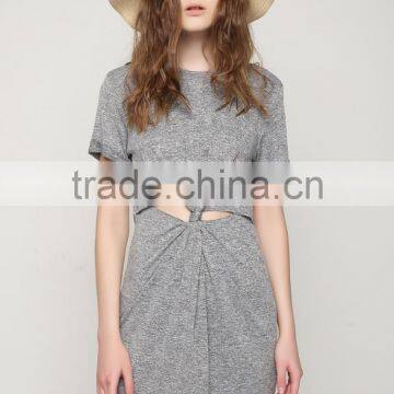 Z&M Fashion Dress 2016 Women Clothing Open Breast Dress Plus Size Wedding Dress photo-6