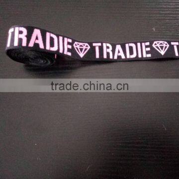 Nylon Elastics for Underwear Waistband photo-2