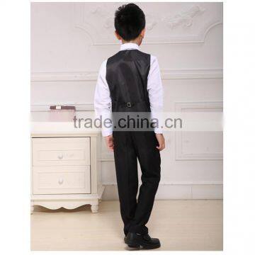 2017 Fashion Boy Tuxedo Suit Good Quality Children Suit photo-4