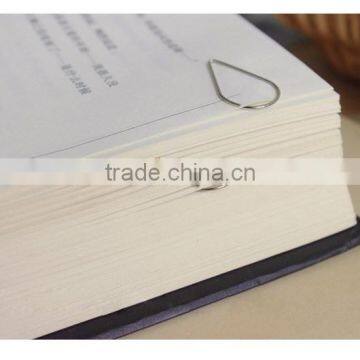 Water Prop Shape Journal Clip