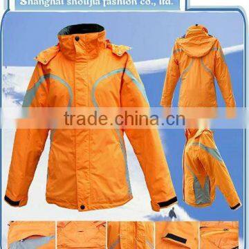 new design outdoor warmar jacket