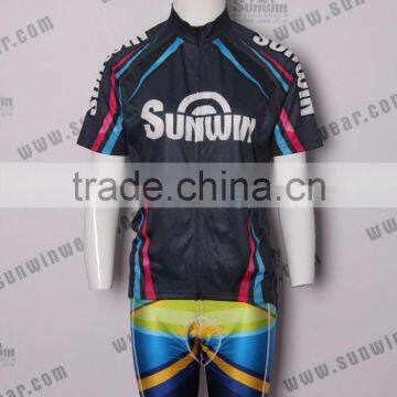 Fashion Design Bike Cycling Clothes China Cycling Jersey Sets for Men photo-4
