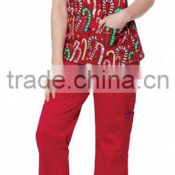 Bulk Fashionable Nurse Clothing Nurse Uniform Designs photo-3