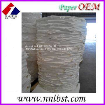 Single PE Coated Cup Paper/Bottom Paper/Market Price photo-3