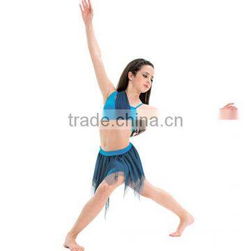 Professional Practical Latin Dance Wear,cheap Wholesale Costumes,modern Latin Clothes photo-3