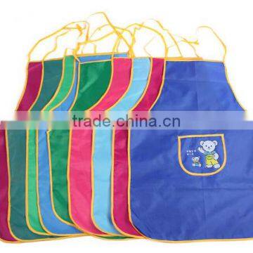 Advertising gifts aprons printed waterproof household kitchen gifts gown promotional promotional work jacket customized