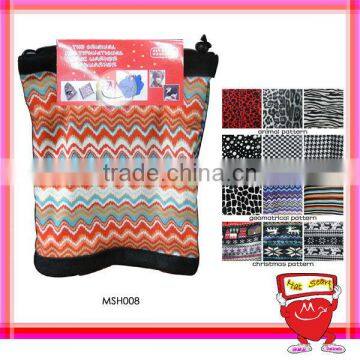 FACTORY chevron versatile magic scarf