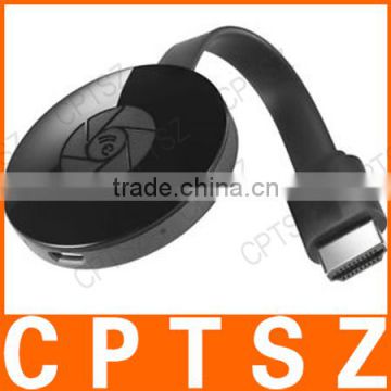 2015 2nd Generation New Chromecast 2 Digital HDMI Media Video Streamer