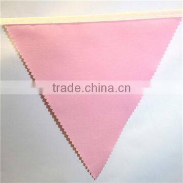 Create Your Own Bunting Choose the Flags and Hanger Red, Pink, Blue, Green,white photo-4