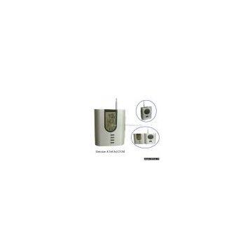 LCD Clock with FM Auto Scan Radio