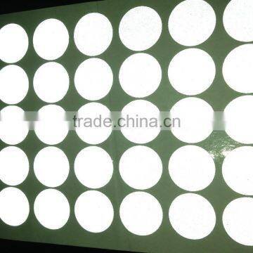 Custom Cheap Promotional Cute Kids Reflective Sticker Set photo-5