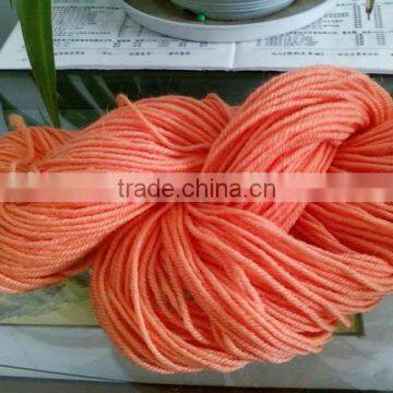 Top Grade Quality 100% Acrylic Yarn in Nm32/2 by Hanks for Knitting photo-5