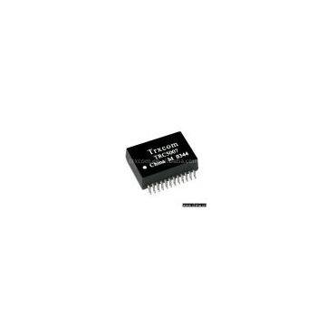 Sell 100/1000Base-T/TX Transformer Modules