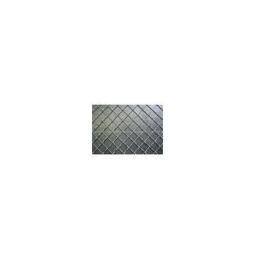 Galvanized Crimped Mesh