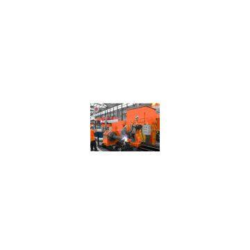 CNC Plasma and Oxy-fuel/Flame Pipe Profile Cutting Machine, CNC 5 axis Pipe Bevel Cutting Machine