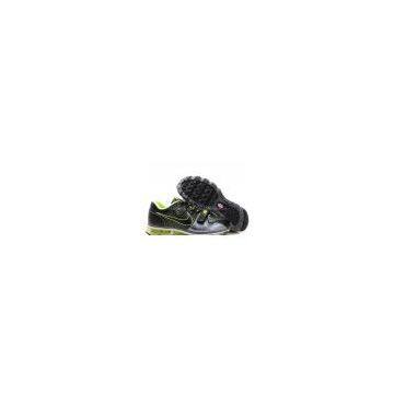 Wholesale Nike Air Max 96 Black Green Mens,take paypal