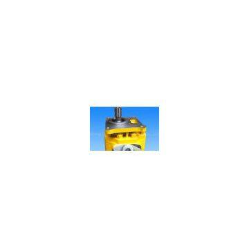 Bulldozer pump (Transmission, Steering, Hydraulic pump)