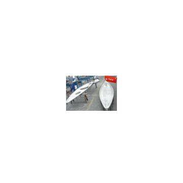 rotational moulding cases kayak mould