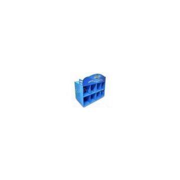 Durable Countertop Cardboard Counter Displays Holders ENCD044 for Pens