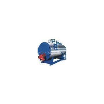 runs automatically fire tube diesel fired Water-cooling room Natural Gas Steam Boiler