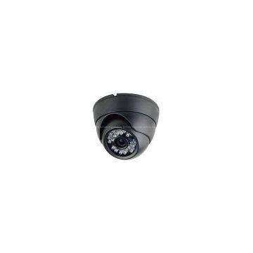 700TVL Sony ICX811AK/810AK CCD Effio-e Dome camera with IR-CUT, 3.6mm, 23pcs IR LED ,Cable control OSD optional security camera