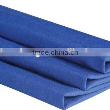 Shinny Finishing Aramid IIIA Fabric Fire Resistant