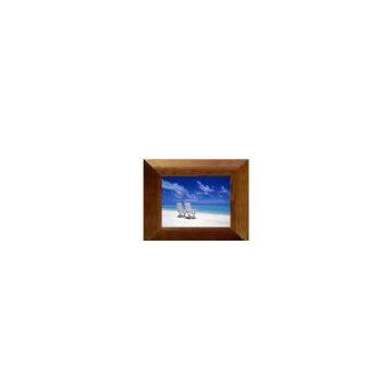 Sell LCD Advertising Player with Wooden Frame