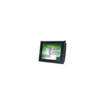 8\'\' LCD Mitsubishi Industrial HMI Touch Panel 65536 Colors RS485 Port Connect VFD