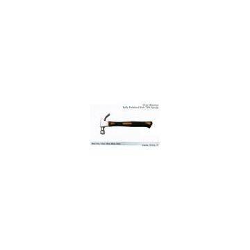 TPR handle hammer
