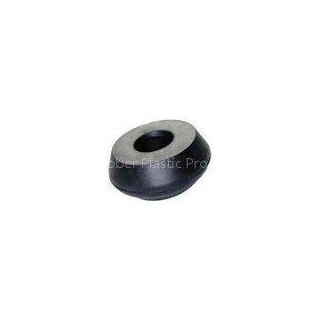 Custom Precision NR Rubber Molded Parts , Rubber Shock Absorber Accessories TS16949