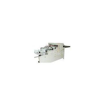 Knife Air Filter Pleating Machine , Operation Temperature 130 ~ 180